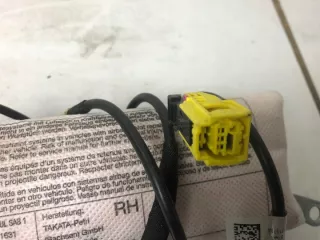3AA880242 Подушка безопасности Volkswagen Passat B7 Арт e6608545, вид 3