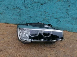 7400018 Фара правая BMW X3 F25 Арт e6609575, вид 1