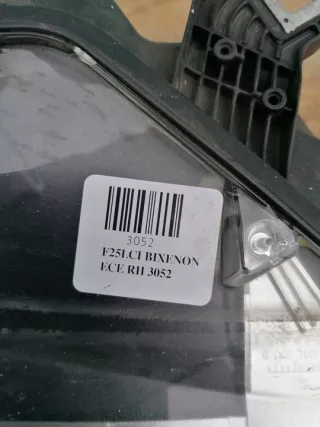 7400018 Фара правая BMW X3 F25 Арт e6609575, вид 4