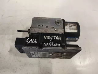 13136694 13663913 Блок ABS Opel Vectra C  Арт e6612210, вид 1