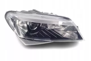3V1941016B Фара правая Skoda Superb 3 Арт e6613475, вид 1