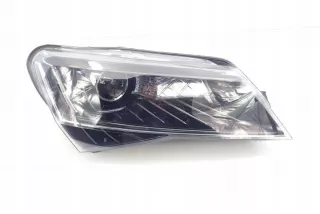 3V1941016B Фара правая Skoda Superb 3 Арт e6613475, вид 2