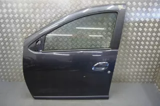  Дверь передняя левая Dacia Logan 2 Арт e6619557, вид 1