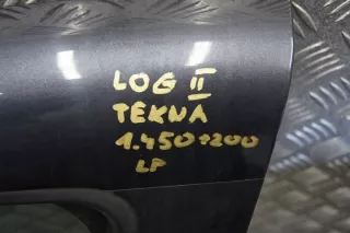  Дверь передняя левая Dacia Logan 2 Арт e6619557, вид 10