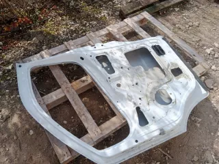 1114335738 Дверь передняя правая Renault Trafic 2 Арт e6621415, вид 2