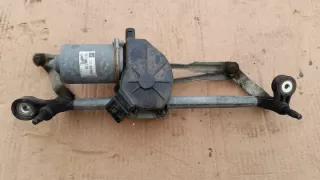 13182340 367546129 Механизм стеклоочистителя (трапеция дворников) Opel Corsa D Арт e6627749, вид 1