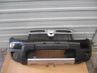  Бампер передний Dacia Duster 1 Арт e6628934, вид 1