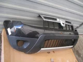  Бампер передний Dacia Duster 1 Арт e6628934, вид 2