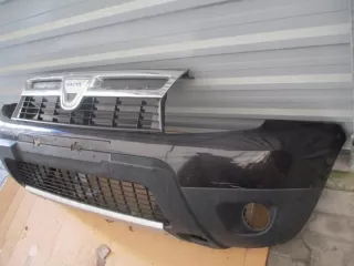  Бампер передний Dacia Duster 1 Арт e6628934, вид 3