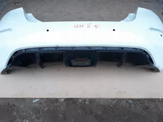 85022-55H0H 8502255H0H Бампер задний Nissan Leaf 2 Арт e6631253, вид 4