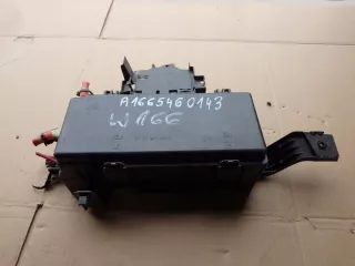 A1665460143 Блок предохранителей Mercedes ML/GLE W166 Арт e6632583, вид 1