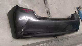 5244580 Бампер задний Toyota Yaris 3 Арт e6634380, вид 1
