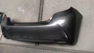 5244580 Бампер задний Toyota Yaris 3 Арт e6634380, вид 2