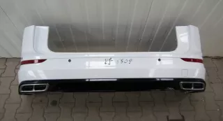 5H9807421 Бампер задний Volkswagen Golf 8 Арт e6634590, вид 1