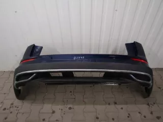 5H9807421 Бампер задний Volkswagen Golf 8 Арт e6634607, вид 1