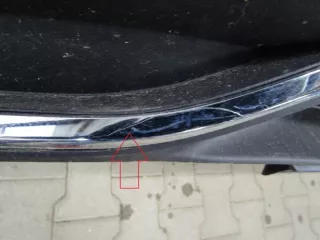 5H9807421 Бампер задний Volkswagen Golf 8 Арт e6634607, вид 4