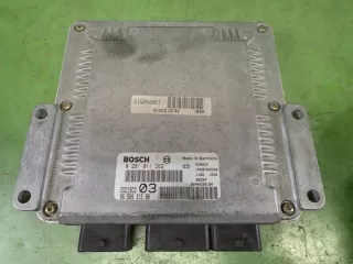 9650931580 0281011362 Блок управления двигателем Citroen C5 1 Арт e6635026, вид 1