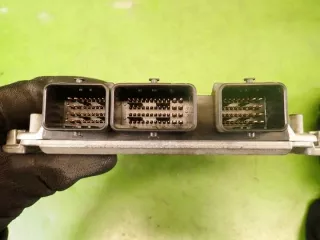 9650931580 0281011362 Блок управления двигателем Citroen C5 1 Арт e6635026, вид 3