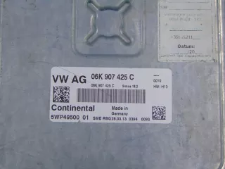 06K907425C 06k907425C Блок комфорта Volkswagen Passat B8 Арт e6635409, вид 3