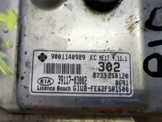 39117-03002 Блок управления двигателем Kia Rio 3 Арт e6635969, вид 2