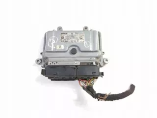 A6401501091 0281013557 Блок управления двигателем Mercedes A W169 Арт e6636248, вид 1