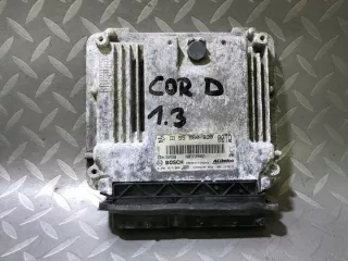 55580830 Блок управления двигателем Opel Corsa D Арт e6636758, вид 1
