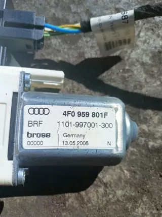 4F0959801F Моторчик стеклоподъемника Audi A6 C6 (S6,RS6) Арт e6637748, вид 3