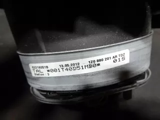 1Z0880201AR Подушка безопасности Skoda Superb 2 Арт e6640620, вид 3