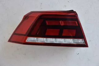 3G5945095H Фонарь задний левый Volkswagen Passat B8 Арт e6649474, вид 1