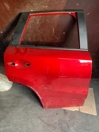 KD5372010 Дверь задняя правая Mazda 5 1 Арт e6650781, вид 1