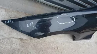 200101 41357133227 Крыло переднее левое BMW 1 E81/E82/E87/E88 Арт e6652510, вид 2