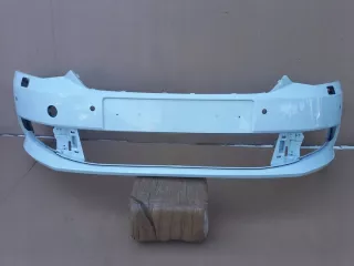 6V0807221 Бампер передний Skoda Fabia 3 Арт e6654921, вид 1