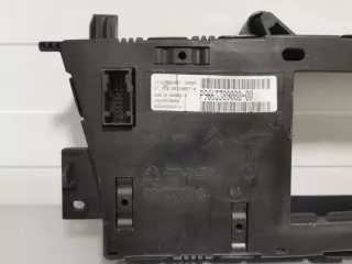 9663389080 Блок навигации Citroen C4 1 Арт e6655018, вид 3