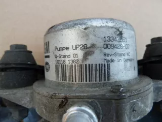 A16XER Насос вакуумный Opel Astra J Арт e6656817, вид 3