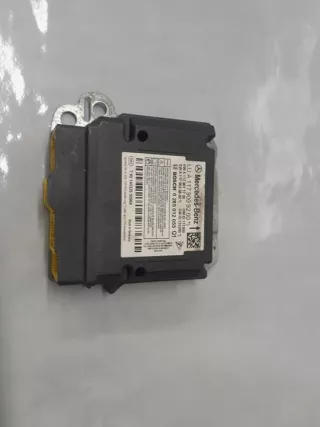 A1179009200 0285012055 A1179011700 A1179023500 Блок AirBag Mercedes A W176 Арт e6664395, вид 1