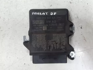 3Q0959655AF Блок AirBag Volkswagen Passat B8 Арт e6664695, вид 1