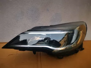 38158005 39158005 Фара левая Opel Astra K Арт e6664776, вид 1