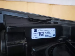 38158005 39158005 Фара левая Opel Astra K Арт e6664776, вид 6