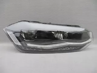 2G1941036B Фара правая Volkswagen Polo 5 Арт e6665448, вид 1