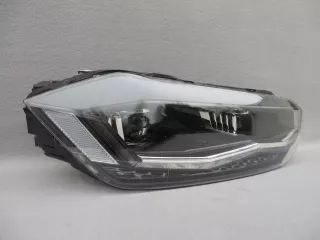 2G1941036B Фара правая Volkswagen Polo 5 Арт e6665448, вид 2