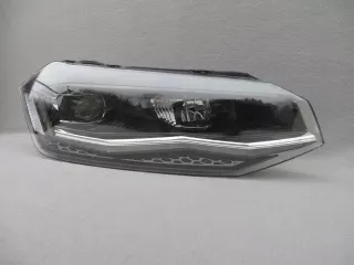 2G1941036B Фара правая Volkswagen Polo 5 Арт e6665448, вид 3