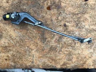 53548402 Механизм стеклоочистителя (трапеция дворников) Renault Megane 1 Арт e6668163, вид 2
