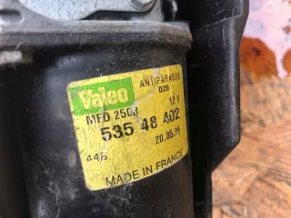 53548402 Механизм стеклоочистителя (трапеция дворников) Renault Megane 1 Арт e6668163, вид 3