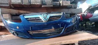 13273522 Бампер передний Opel Corsa D Арт e6668999, вид 1