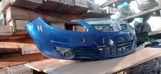 13273522 Бампер передний Opel Corsa D Арт e6668999, вид 2