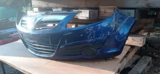 13273522 Бампер передний Opel Corsa D Арт e6668999, вид 3