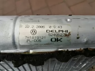 7H1819121 Отопитель в сборе (печка) Audi Q7 4L Арт e6672761, вид 2