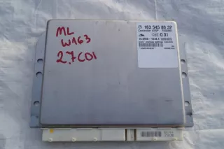 1635458032 Блок управления (другие) Mercedes ML W163 Арт e6674444, вид 1