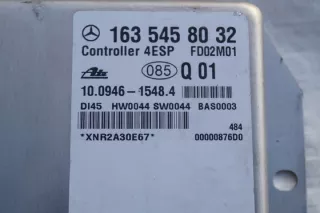 1635458032 Блок управления (другие) Mercedes ML W163 Арт e6674444, вид 2