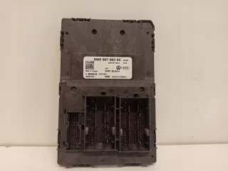 8W0907063AC Блок комфорта Audi A4 B9 Арт e6676739, вид 1